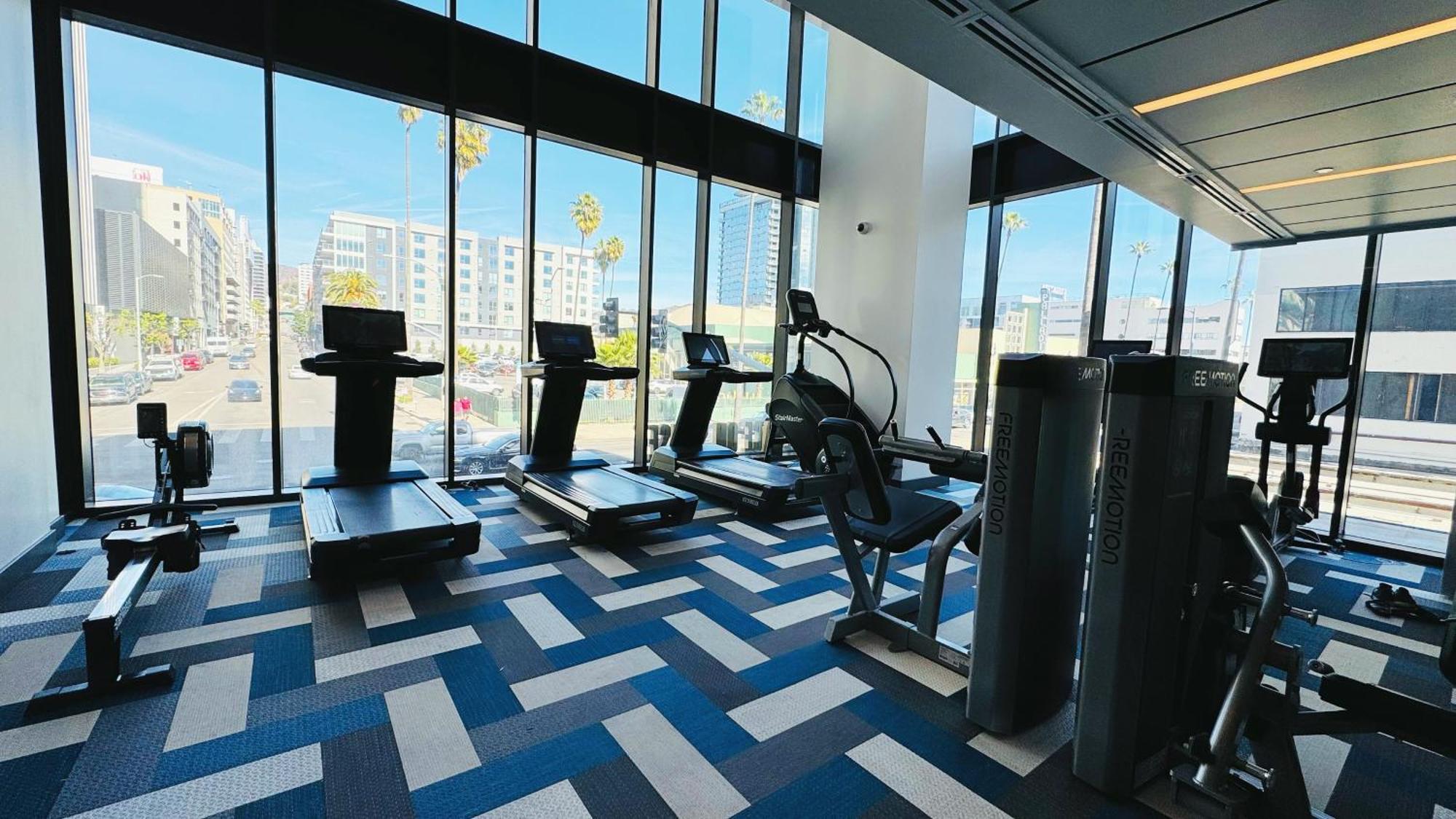 Hollywood Sunset Cozy Nest - Free Parking Apartamento