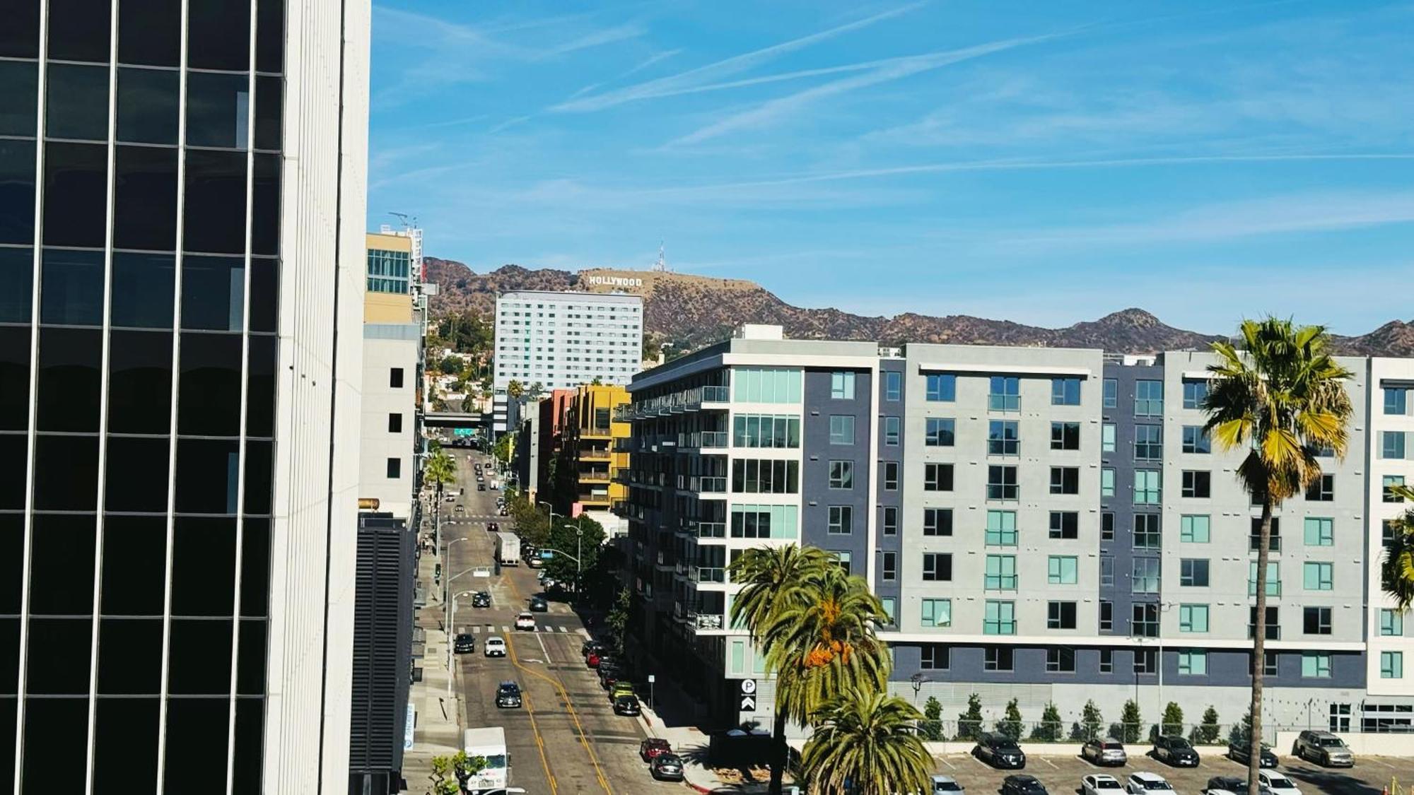 Apartamento Hollywood Sunset Cozy Nest - Free Parking Los Angeles