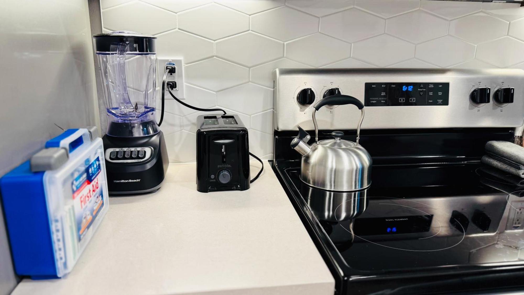 Apartamento Hollywood Sunset Cozy Nest - Free Parking *