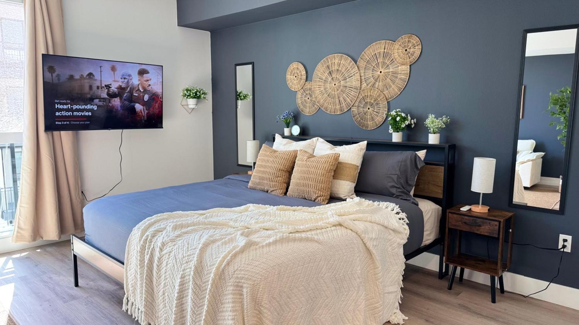 Hollywood Sunset Cozy Nest - Free Parking Apartamento *