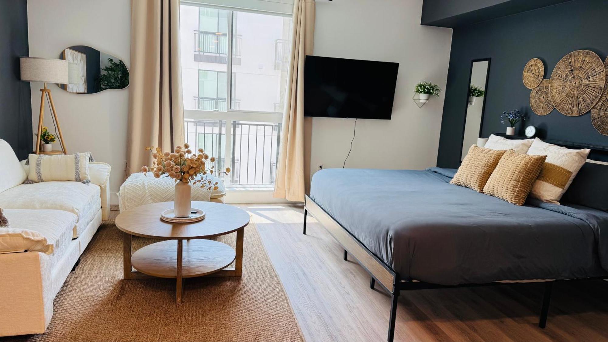 Apartamento Hollywood Sunset Cozy Nest - Free Parking *